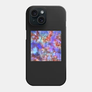 Purple sky Phone Case