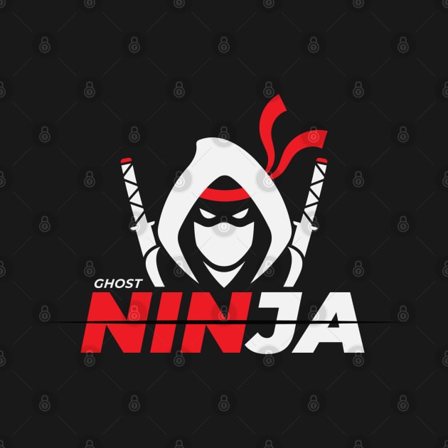 ghost ninja by madihaagill@gmail.com