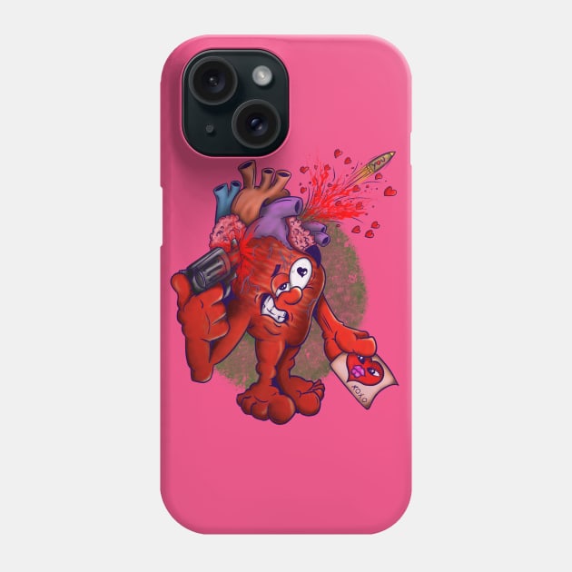 Got you on my mind Phone Case by JGTsunami