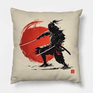 samurai Pillow