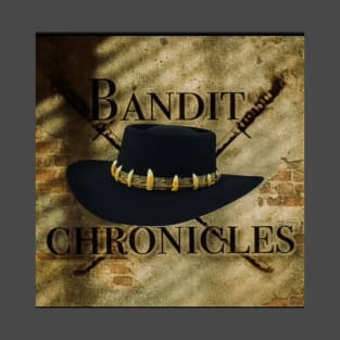 Bandit Chronicles Series Logo T-Shirt