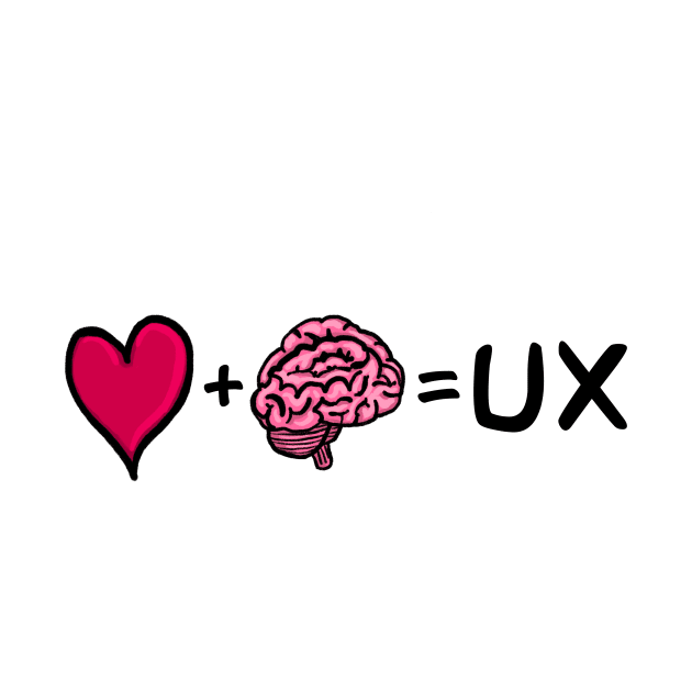 Feeling + Thinking = UX by Quick Brown Fox Canada 