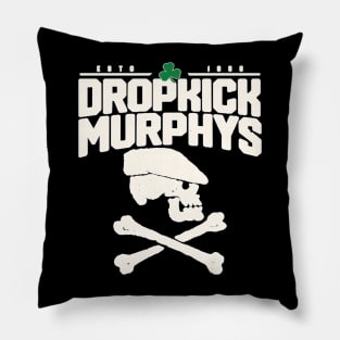 Dropkick Murphys Members Pillow