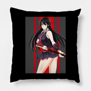 Akame - Akame Ga Kill Pillow