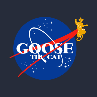 Goose the Cat T-Shirt