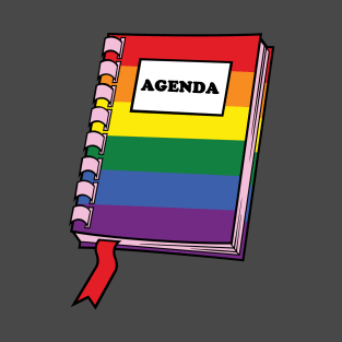 Gay Agenda T-Shirt