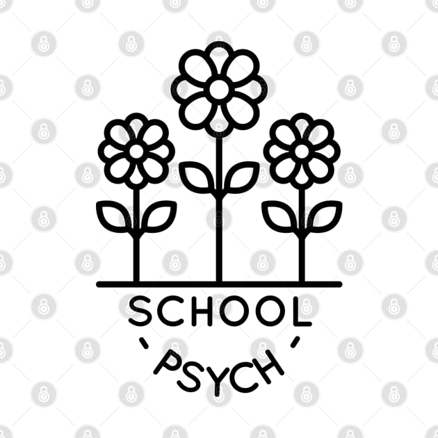 School Psych by EtheLabelCo