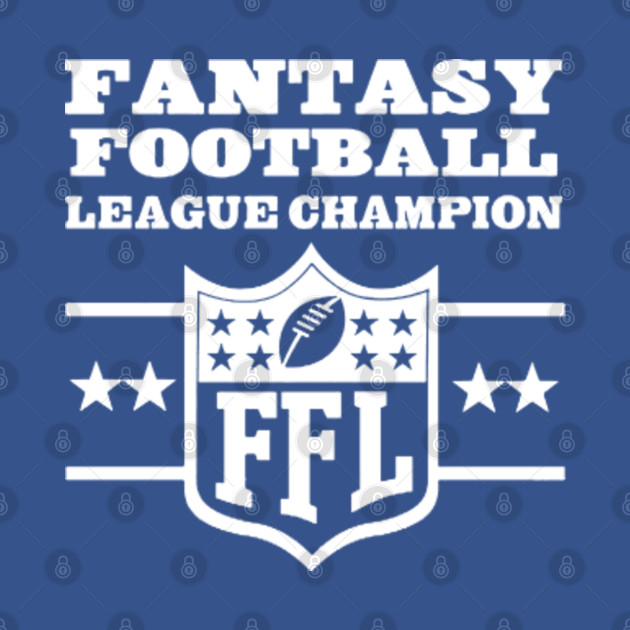 Discover Fantasy Football Champion - Fantasy Football Champion - T-Shirt