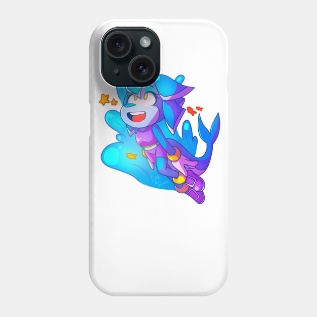 Finny Fun Phone Case by ProjectLegacy