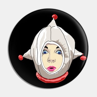 Space Cadet Pin