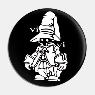 Final Fantasy Vivi Pin