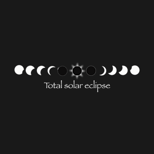 Total solar eclipse T-Shirt