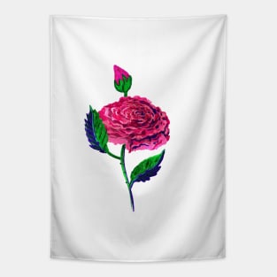 Rose oil Tapestry