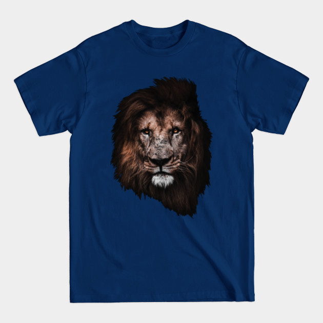 Disover KING - Lion - T-Shirt