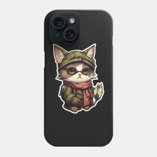 Cutie Swift Scout Sticker Phone Case