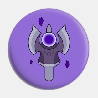 Taric Hammer Pin