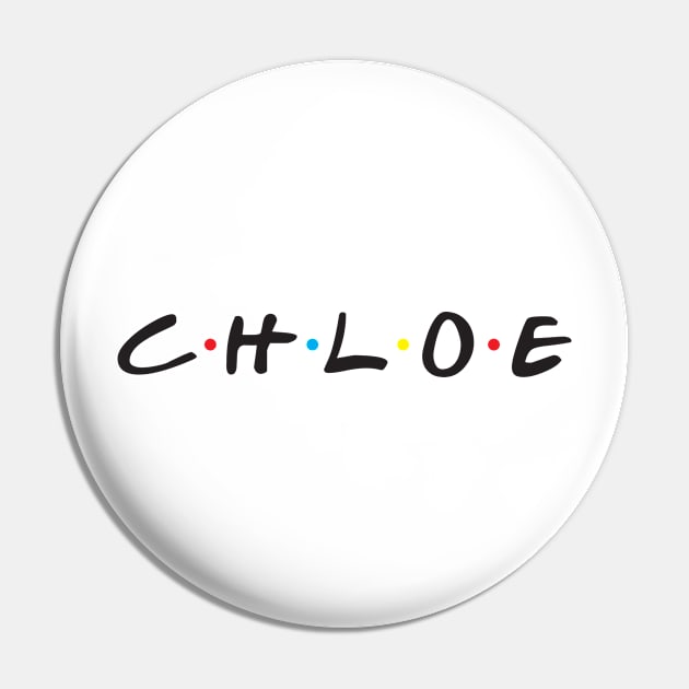 CHLOE Pin by Motiejus