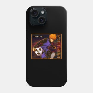 Films Character Soccer Player Funny Gifts Men Phone Case