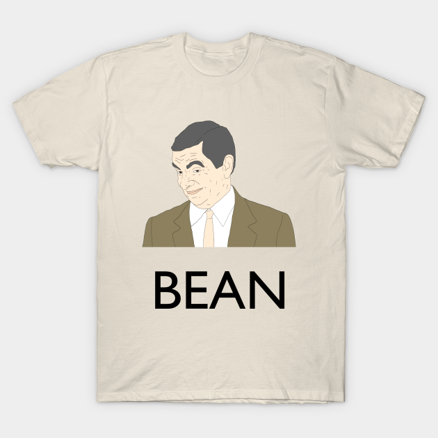 mr bean t shirt