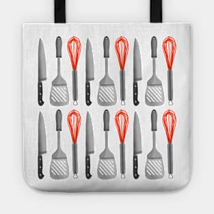 Kitchen Utensils Tote