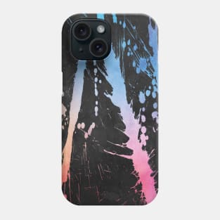 Essence of watercolor Phone Case