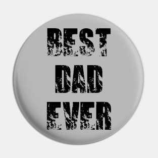 Best Dad Ever Pin