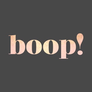 Boop! T-Shirt