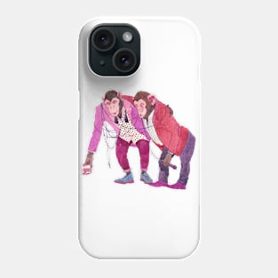 Party Monkeys Phone Case