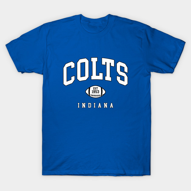 colts t shirts