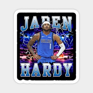 Jaden Hardy Magnet