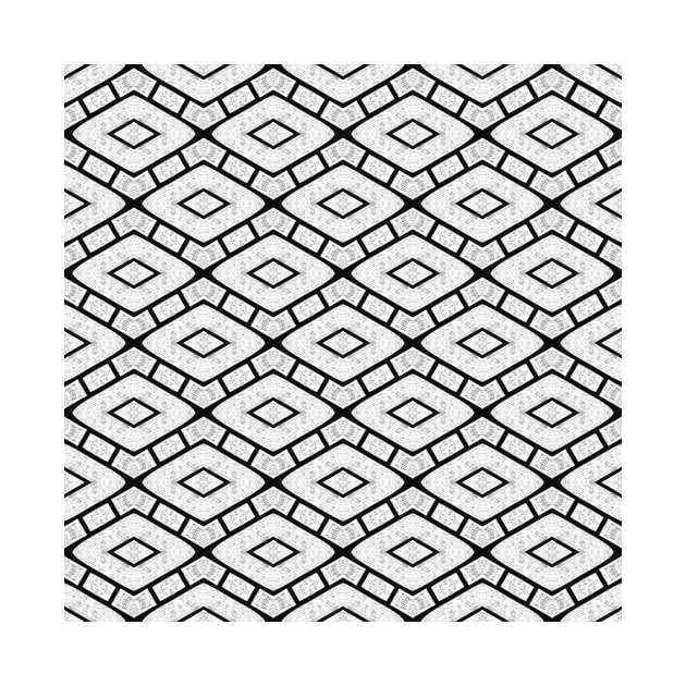 Rhombus pattern by Pacesyte