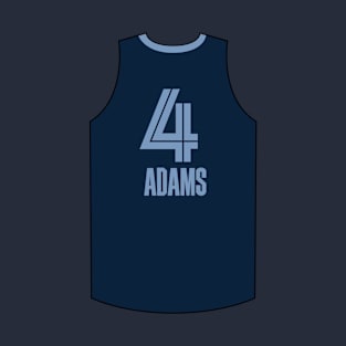 Steven Adams Memphis Jersey Qiangy T-Shirt