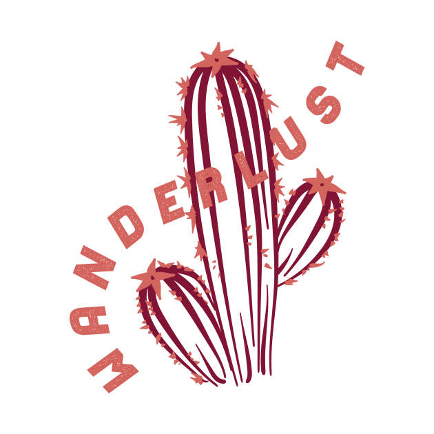 Cacti Wanderlust by notami