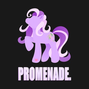 Promenade. T-Shirt