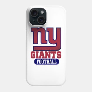 New York Giants Football Phone Case