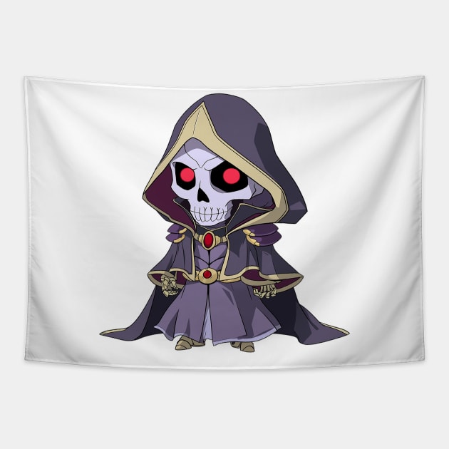 overlord Tapestry by skatermoment