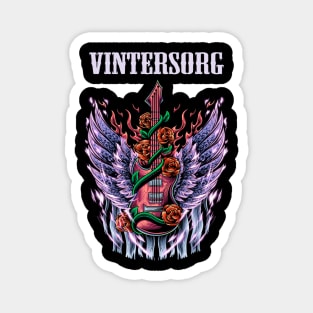 VINTERSORG BAND Magnet