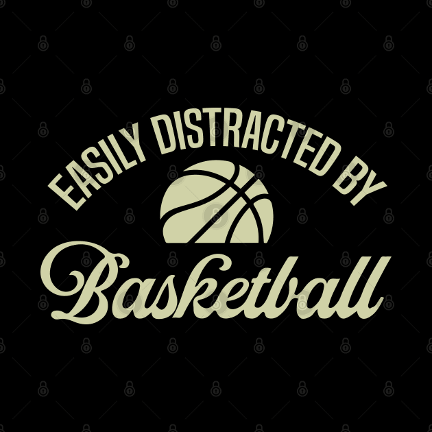 Easily Distracted By Basketball by pako-valor