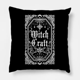 Witch Craft Pillow