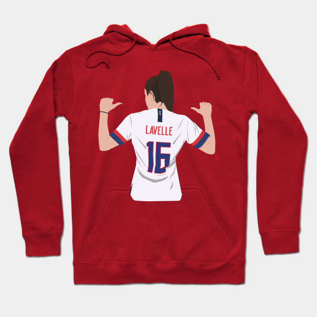 uswnt hoodie