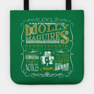 Molley Maguires Tote