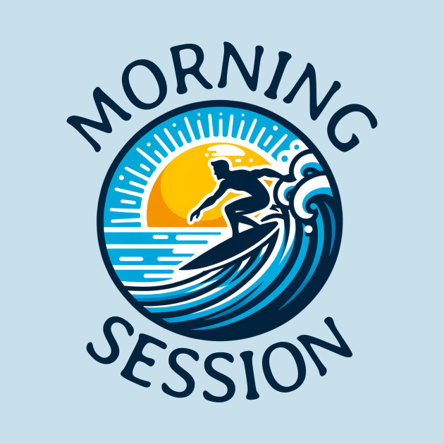 Morning Session by Silly Mango Shop