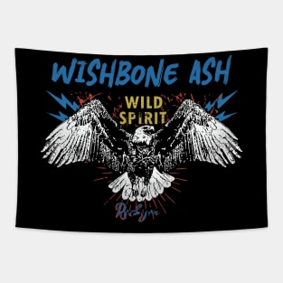 wishbone ash wild spirit Tapestry