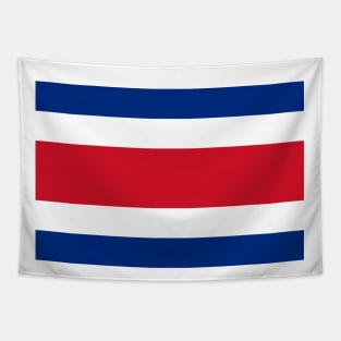 Flag of Costa Rica Tapestry