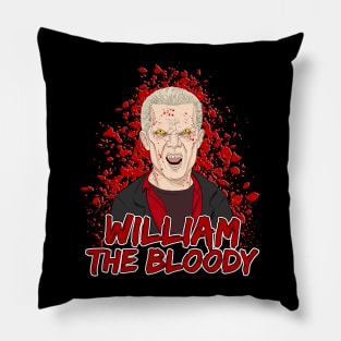 William the Bloody Pillow