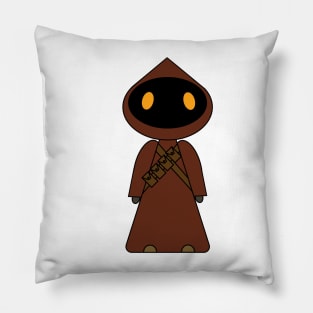 Comicones #4 - Galactic Desert Dweller Pillow