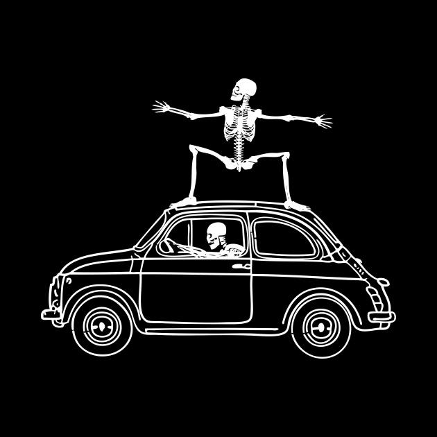 Fiat Surfing by zomboy