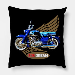 CLASSIC BIKE N022 Pillow