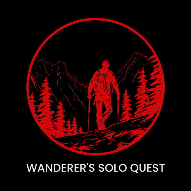 Wanderer's Solo Quest, Solo Traveling, Solo Adventure by InF