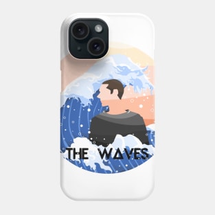 The Waves Phone Case